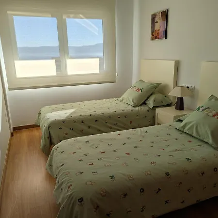 2 Con Vistas En La Playa * ポルトノボ