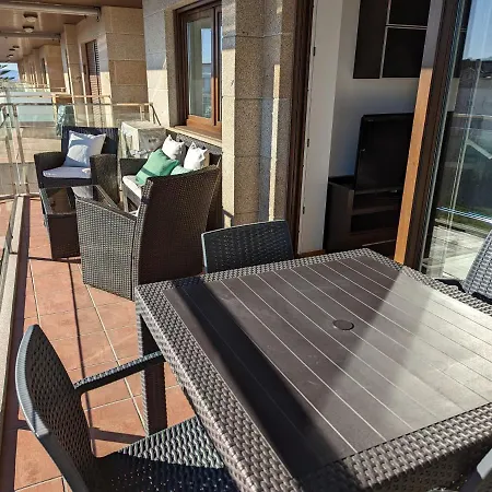 2 Con Vistas En La Playa Apartment *