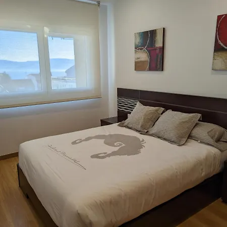 2 Con Vistas En La Playa Apartment *