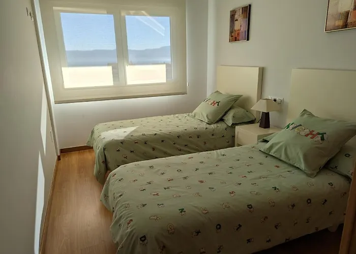 2 Con Vistas En La Playa * ポルトノボ